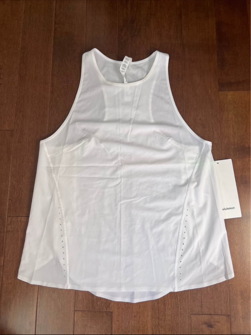 Lululemon lightweight stretch run tank